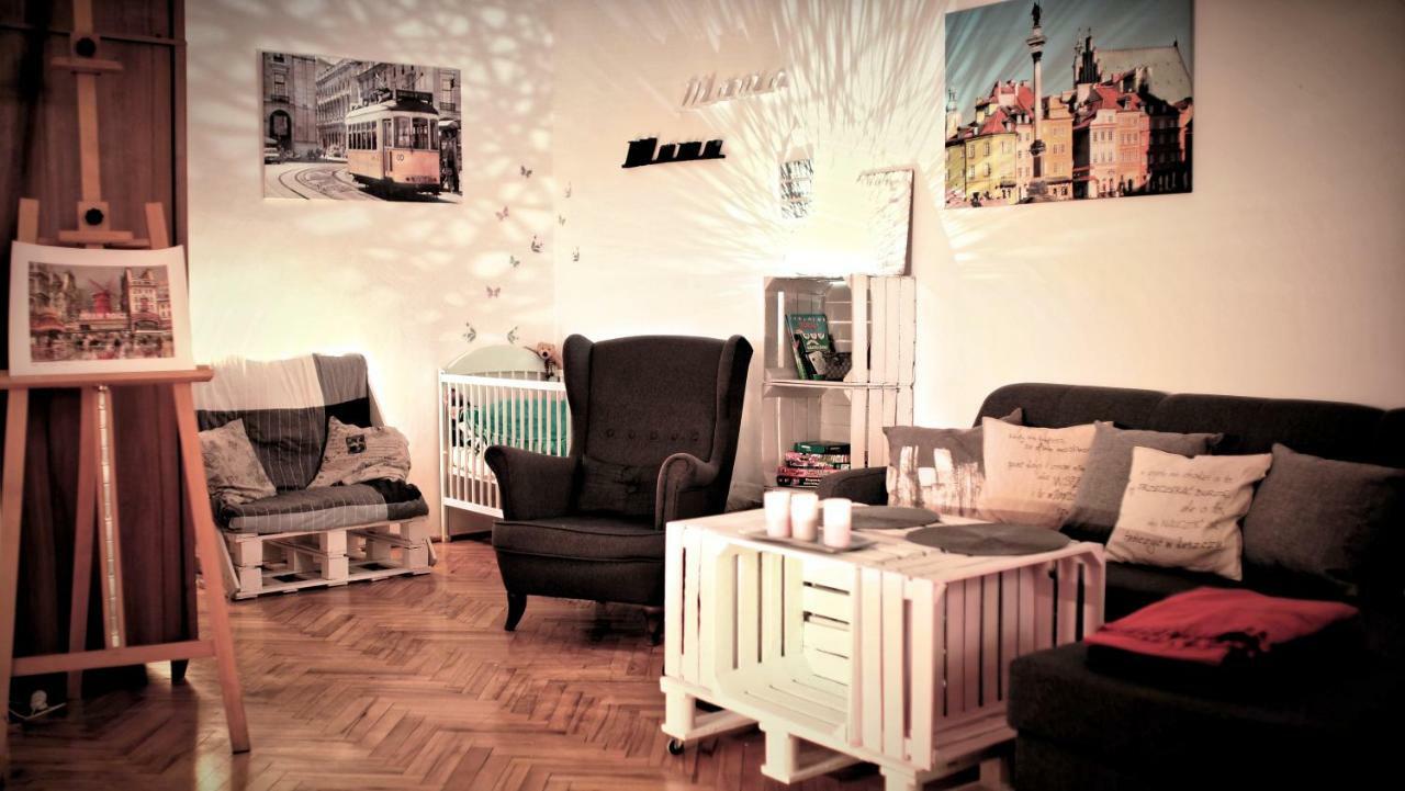 Old Town Heart Apartman Varsó Kültér fotó