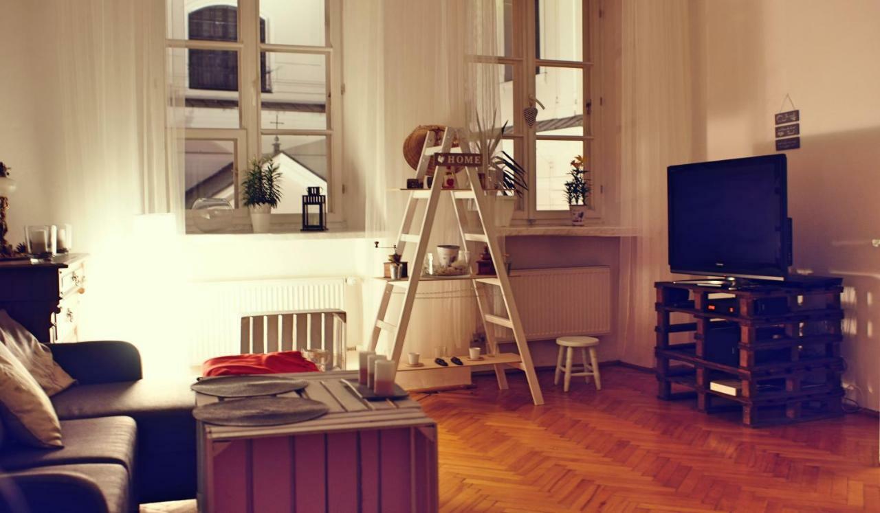 Old Town Heart Apartman Varsó Kültér fotó