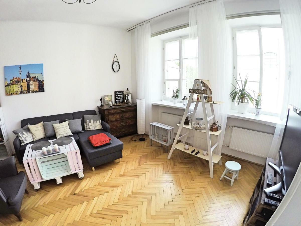 Old Town Heart Apartman Varsó Kültér fotó