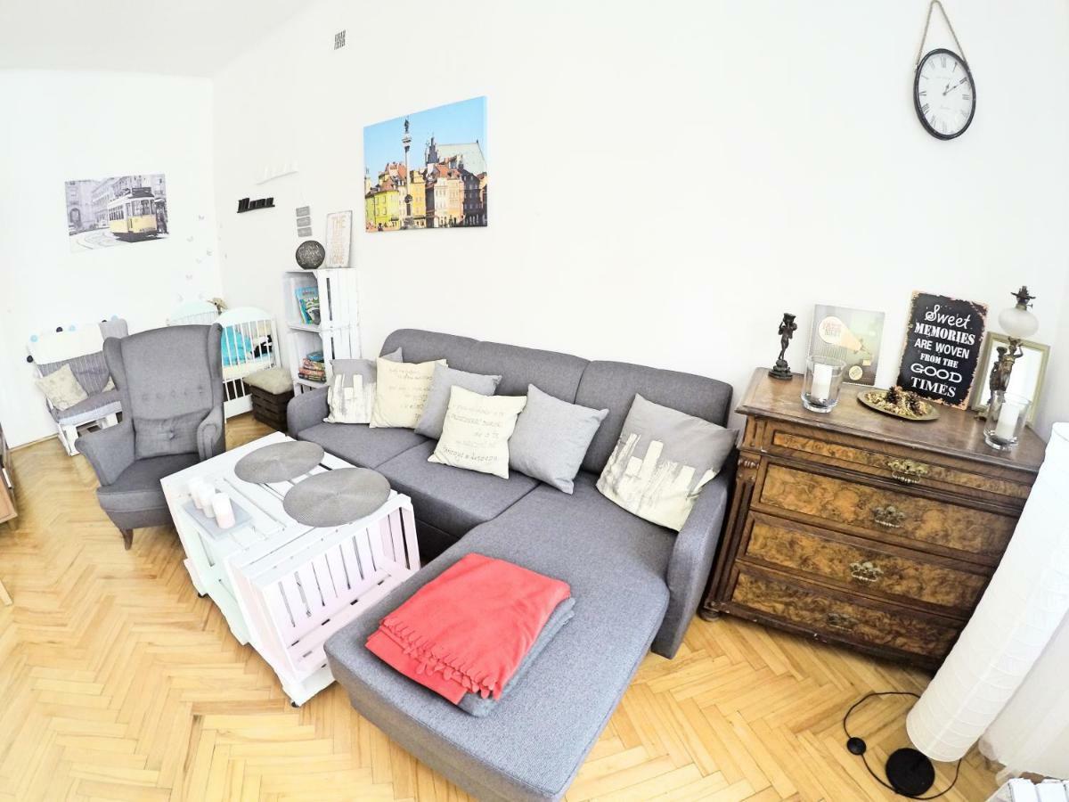Old Town Heart Apartman Varsó Kültér fotó