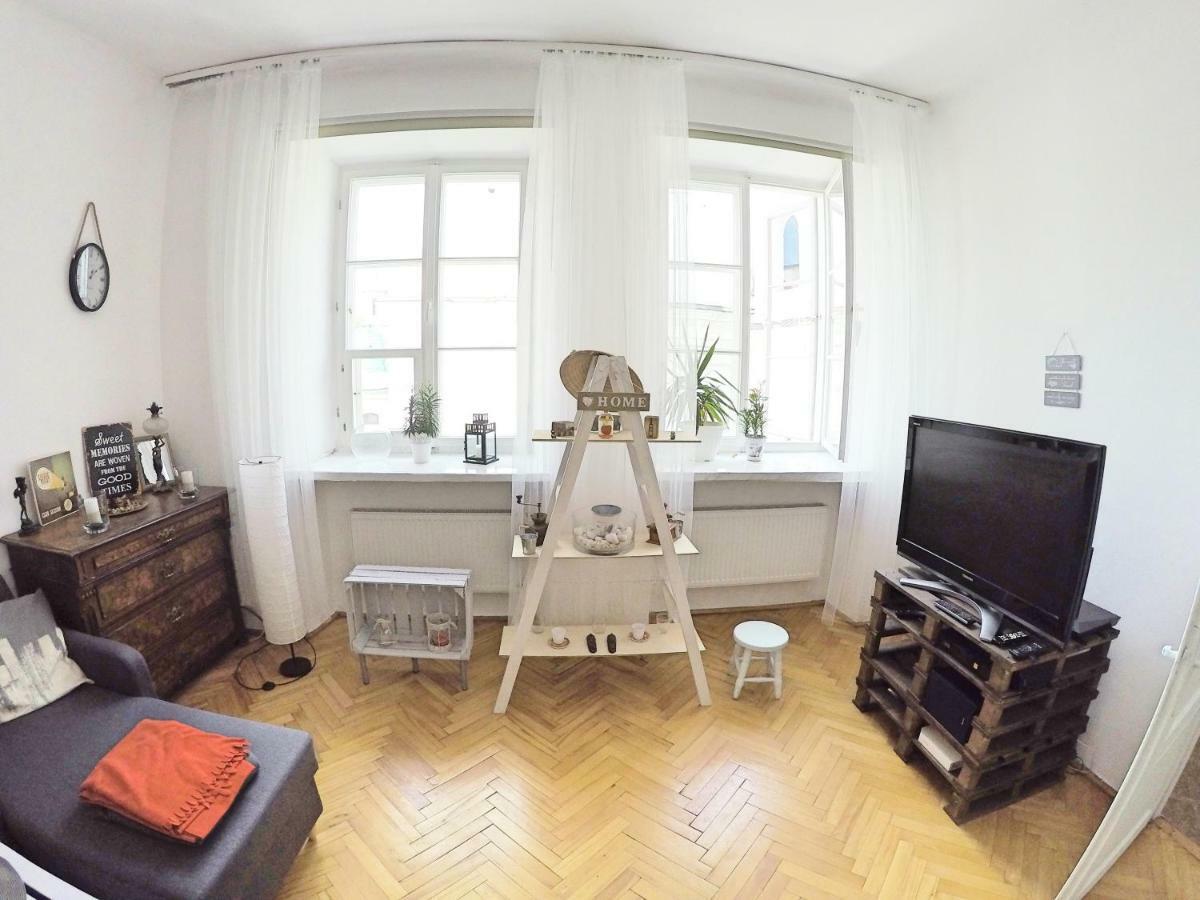 Old Town Heart Apartman Varsó Kültér fotó