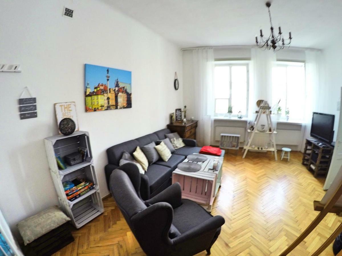 Old Town Heart Apartman Varsó Kültér fotó