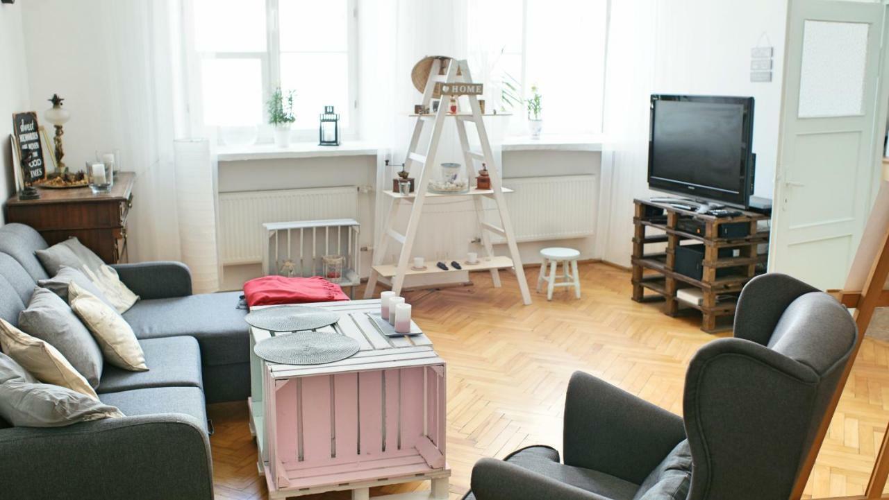 Old Town Heart Apartman Varsó Kültér fotó