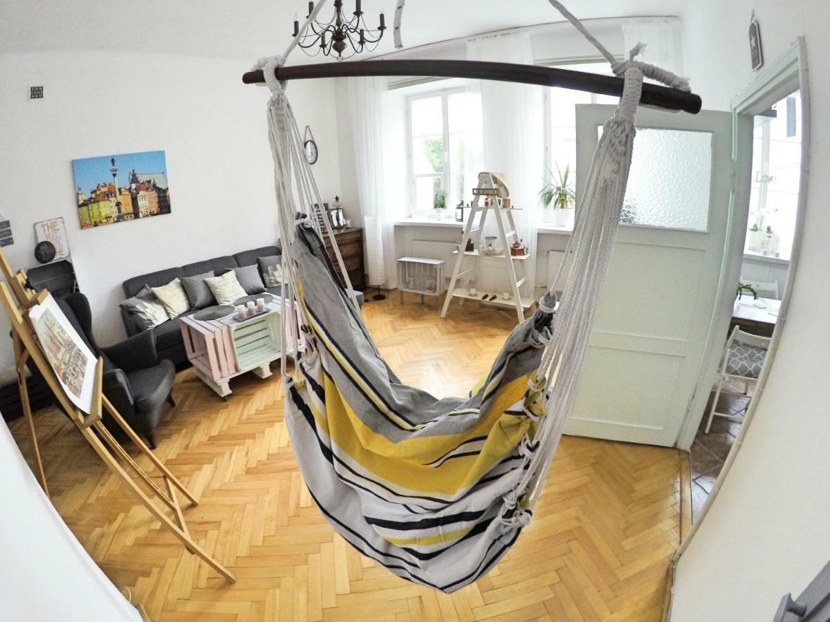 Old Town Heart Apartman Varsó Kültér fotó