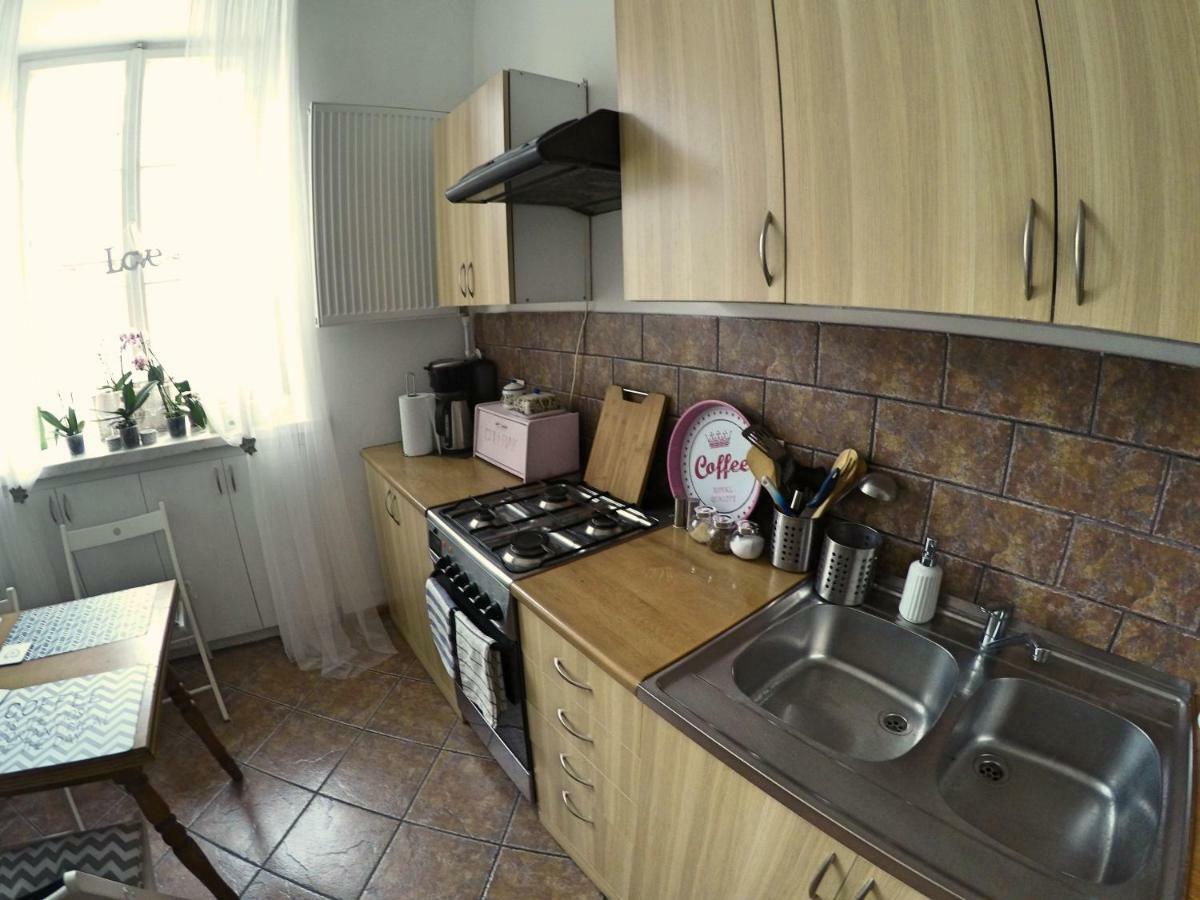 Old Town Heart Apartman Varsó Kültér fotó