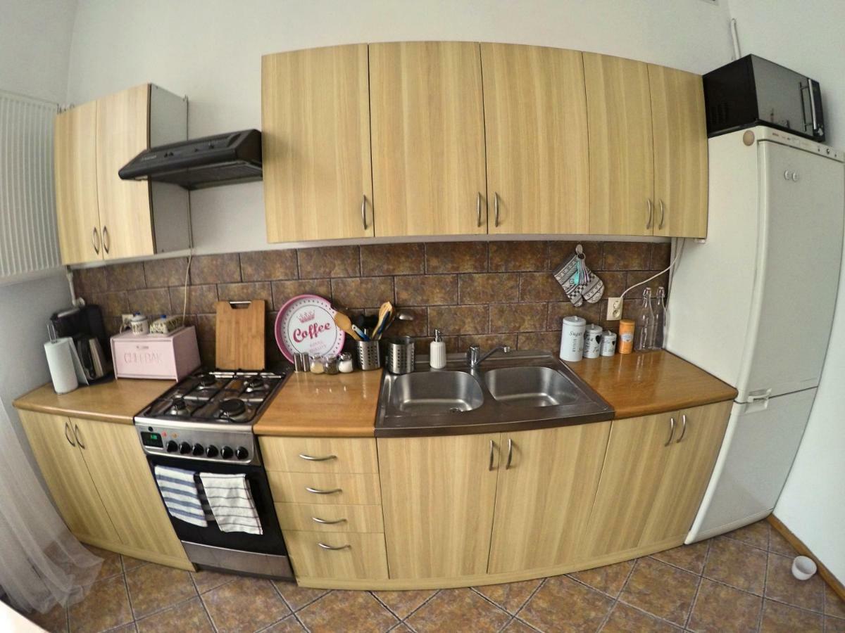 Old Town Heart Apartman Varsó Kültér fotó